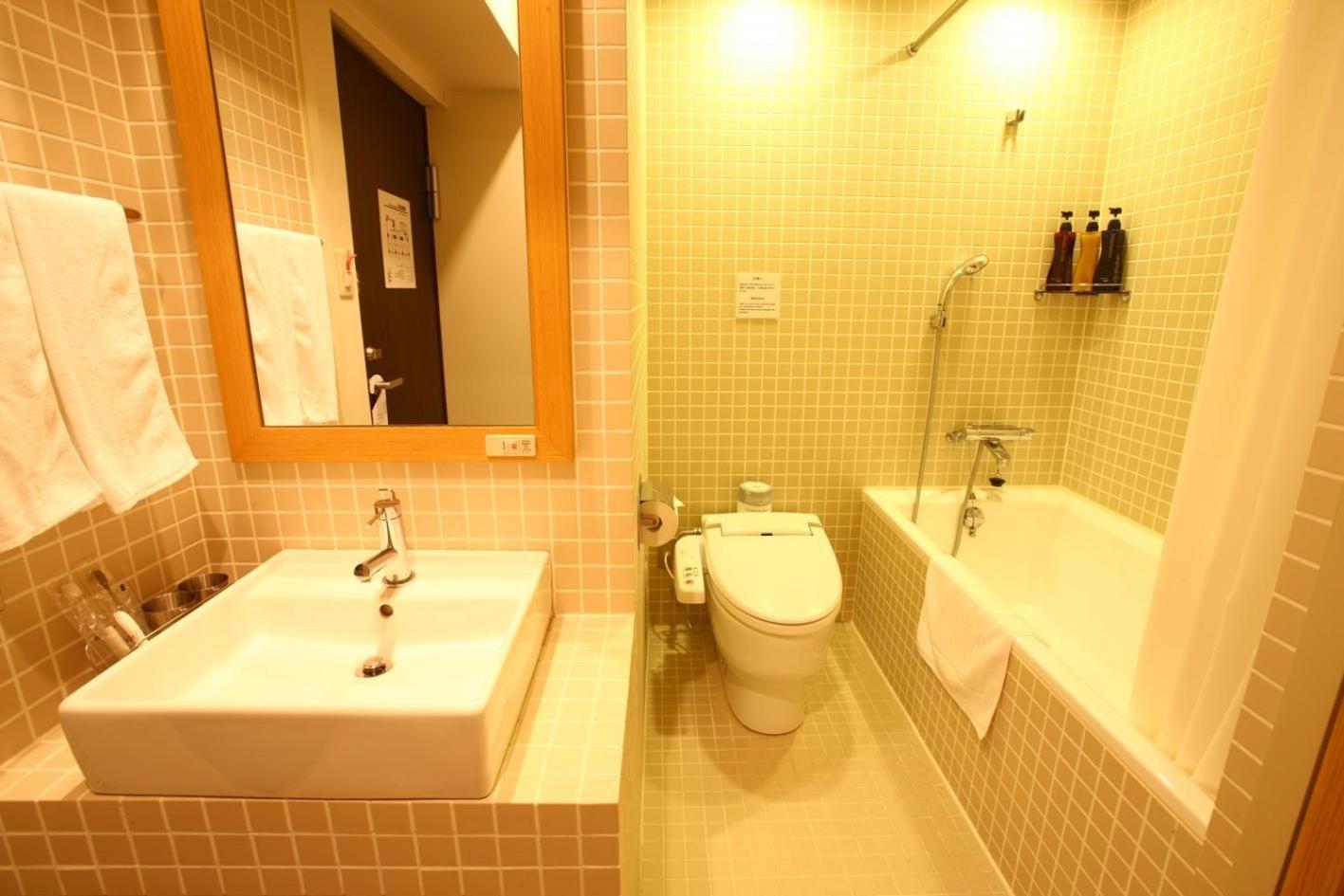 Sutton Place Hotel Ueno Τόκιο Εξωτερικό φωτογραφία