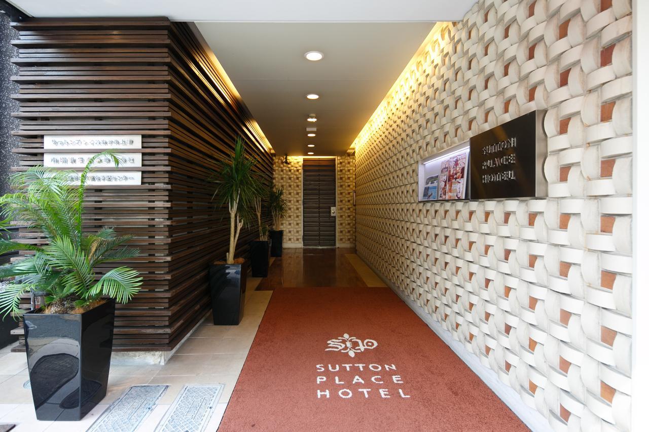 Sutton Place Hotel Ueno Τόκιο Εξωτερικό φωτογραφία