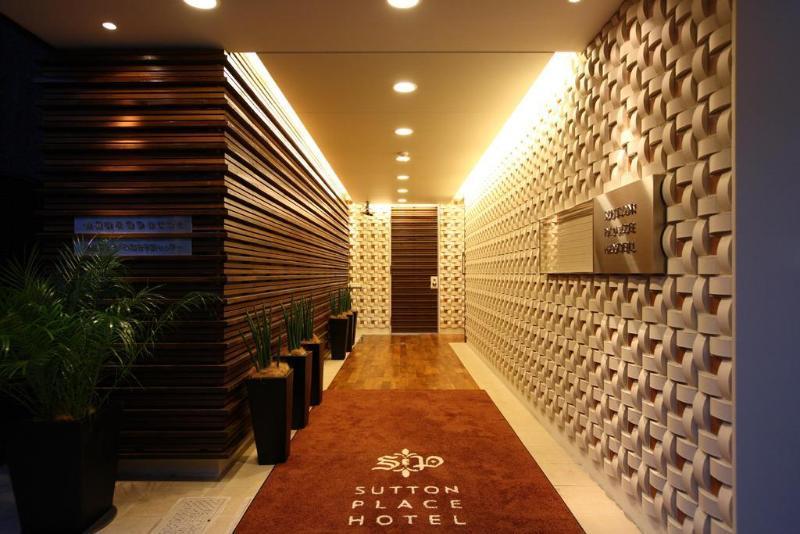 Sutton Place Hotel Ueno Τόκιο Εξωτερικό φωτογραφία