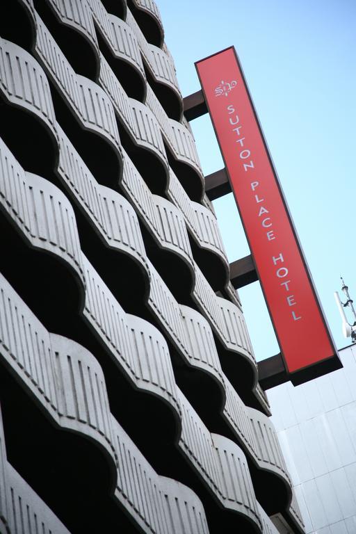 Sutton Place Hotel Ueno Τόκιο Εξωτερικό φωτογραφία